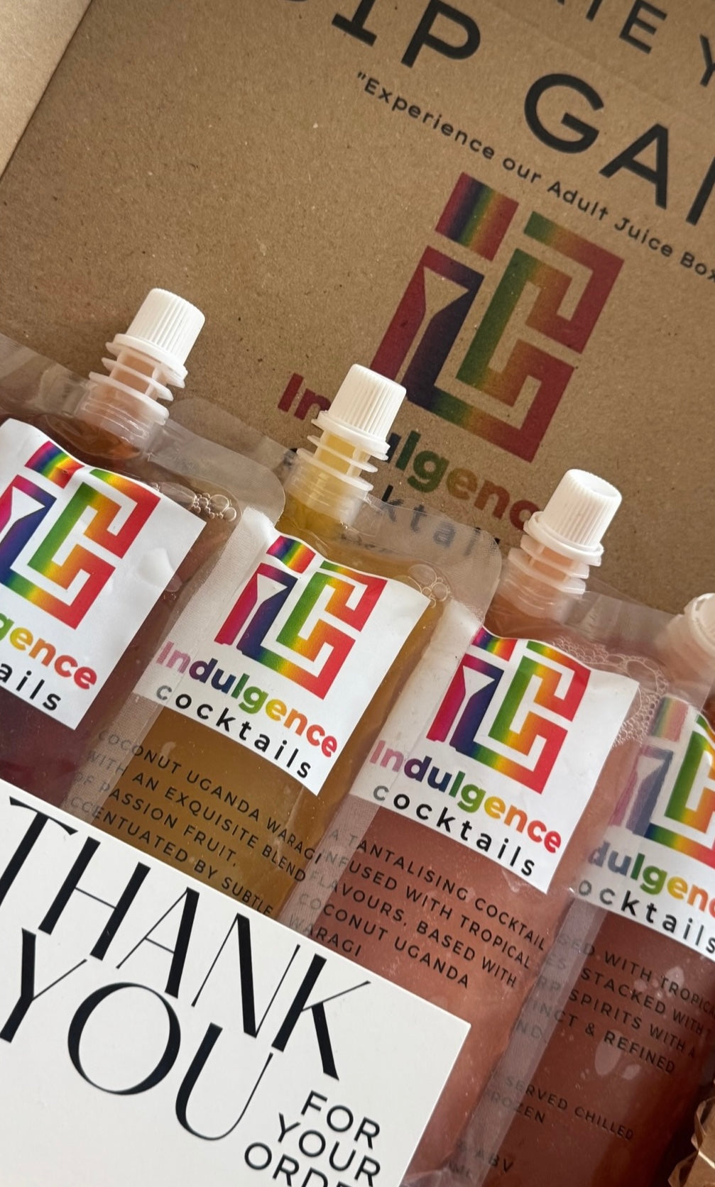 The Indulgence Collection