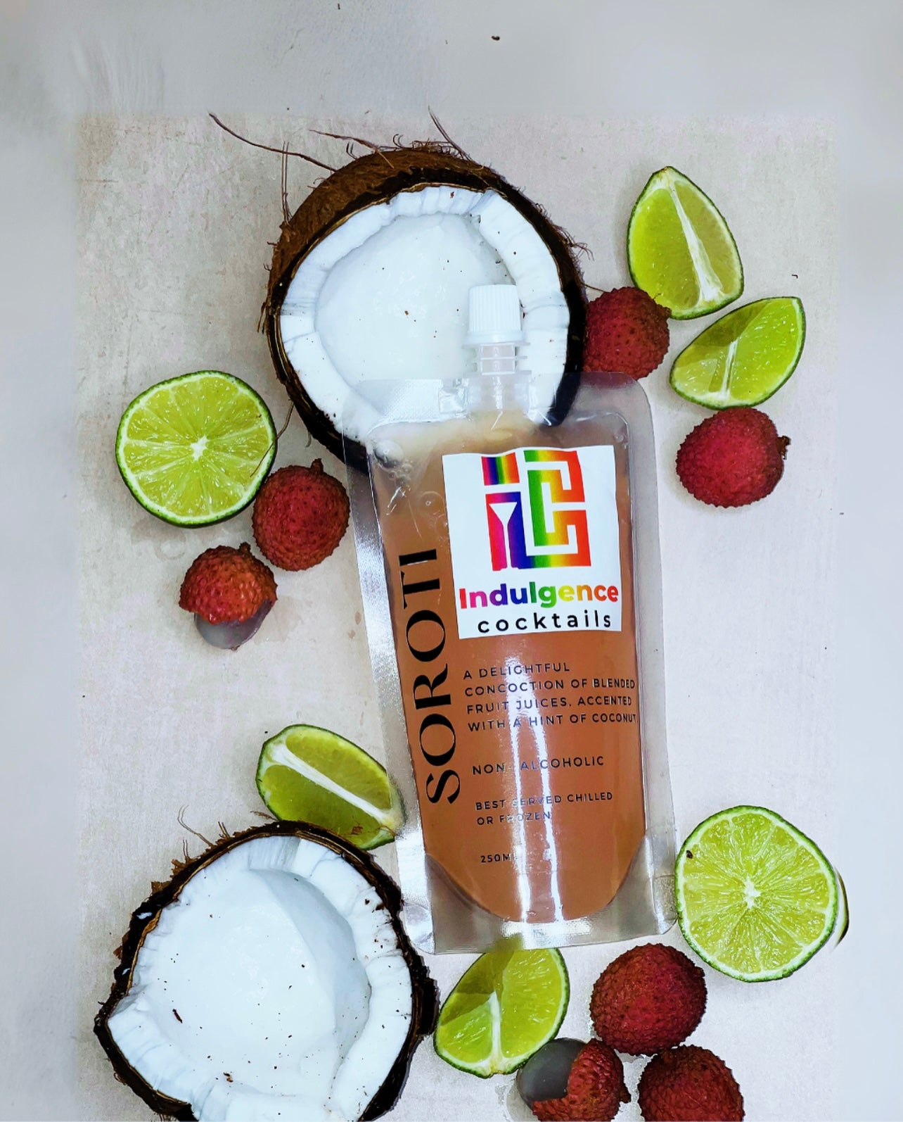 Soroti - Mocktail - 250 ml