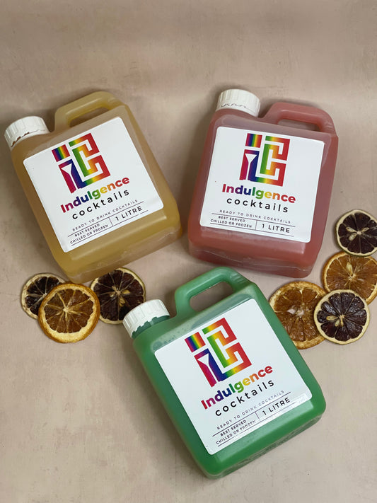 Tipples - 1 , 3 or 5 LITRE (Non- Alcoholic)