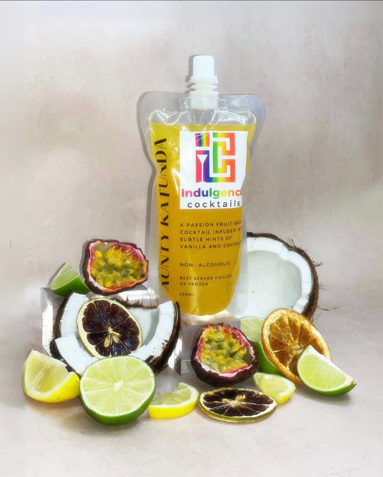 Pouches - 250 ml (Non-Alcoholic)